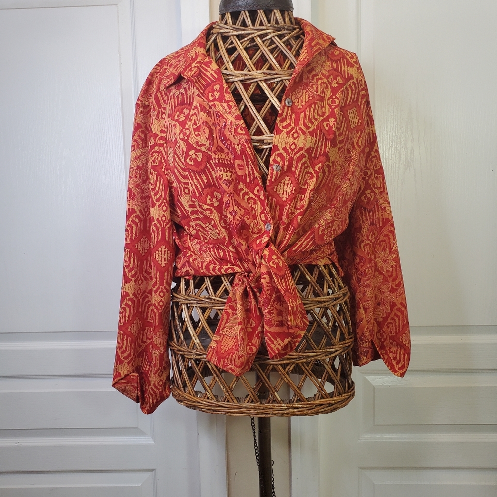 Ladies blouse